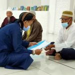 rapat pembentukan pengurus