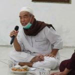 H. Timus, salah satu penasehat kepengurusan masjid Jami Bengkayang'