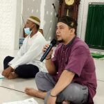 Rapat pembentukan pengurus