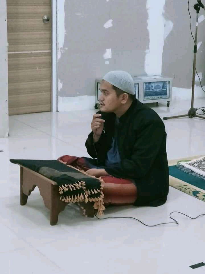 Ust.M.Rosyid, S.PD.I