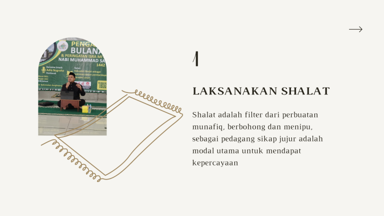 Cokelat Elegan Kecantikan Panduan Logo Presentasi(2)