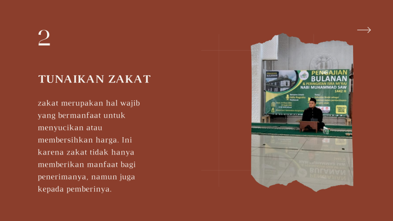 Cokelat Elegan Kecantikan Panduan Logo Presentasi(3)